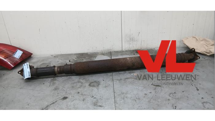 Gebruikte Cardanas Toyota Land Cruiser V8 (J20) 4.5 D-4D 32V Prijs € 345,00 Margeregeling aangeboden door Van Leeuwen Auto Onderdelen