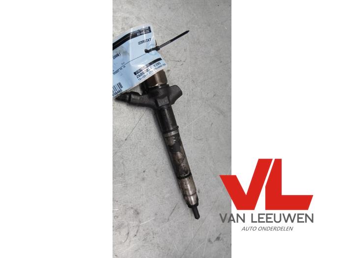 Gebruikte Verstuiver (diesel) Toyota Land Cruiser V8 (J20) 4.5 D-4D 32V Prijs € 185,00 Margeregeling aangeboden door Van Leeuwen Auto Onderdelen