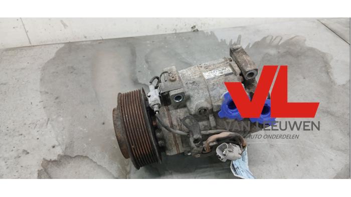 Gebruikte Aircopomp Toyota Land Cruiser V8 (J20) 4.5 D-4D 32V Prijs € 175,00 Margeregeling aangeboden door Van Leeuwen Auto Onderdelen