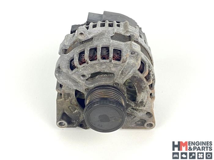Gebruikte Dynamo Mercedes A (W176) 1.6 A-200 16V Prijs € 108,90 Inclusief btw aangeboden door HM Engines & Parts