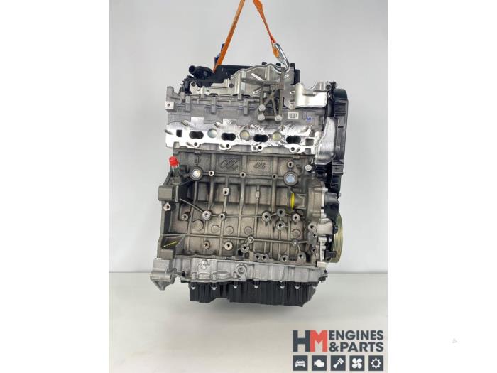 Motor van een Peugeot Boxer (U9) 2.0 BlueHDi 160 4x4 2021