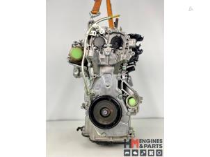 Gebruikte Motor Renault Megane IV (RFBB) 1.0 TCE 12V Prijs € 2.050,00 Margeregeling aangeboden door HM Engines & Parts