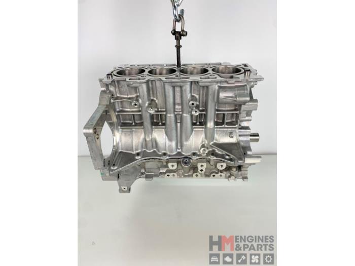 Motor Onderblok van een Peugeot Partner (EF/EU) 1.5 BlueHDi 130 4x4 2019