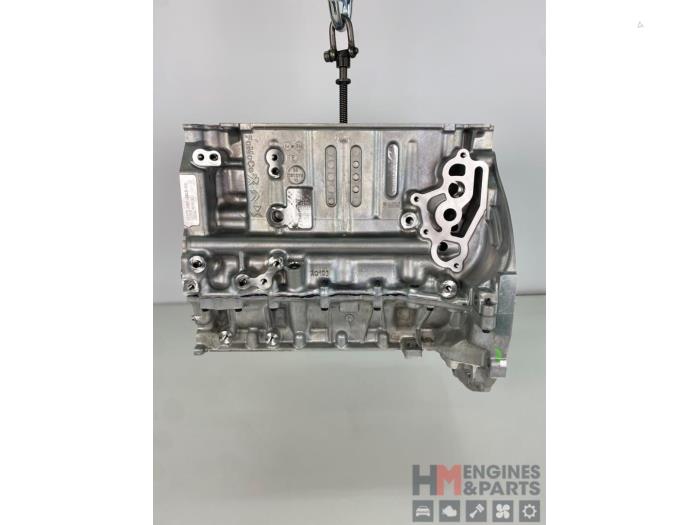 Draaiend Gedeelte motor van een Peugeot Partner (EF/EU) 1.5 BlueHDi 130 4x4 2019