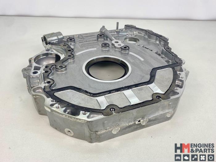 Distributiedeksel van een Mercedes-Benz Sprinter 3t (910.6) 215 CDI 2.0 D FWD 2021