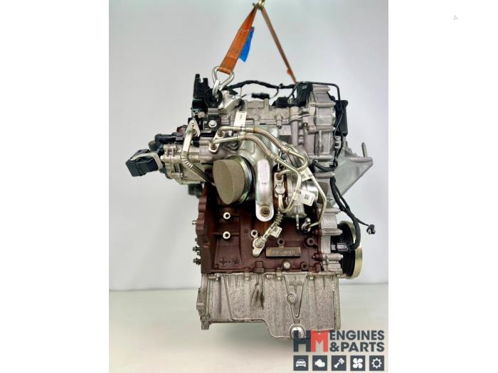Motor van een Ford Puma 1.0 Ti-VCT EcoBoost 12V 2019