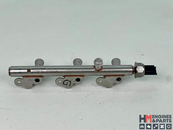 Gebruikte Verstuiver brug Peugeot 3008 I (0U/HU) 1.2 e-THP PureTech 130 Prijs € 54,45 Inclusief btw aangeboden door HM Engines & Parts