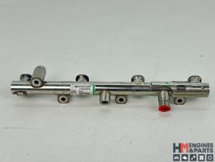 Gebruikte Common rail (Injectie) Renault Megane IV (RFBB) 1.3 TCe 160 16V Prijs € 48,40 Inclusief btw aangeboden door HM Engines & Parts