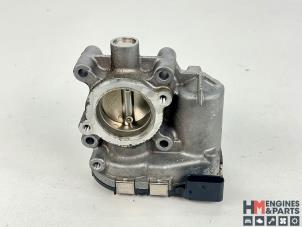 Gebruikte Gasklephuis Nissan Juke (F16) 1.0 DIG-T 117 12V Prijs € 30,25 Inclusief btw aangeboden door HM Engines & Parts