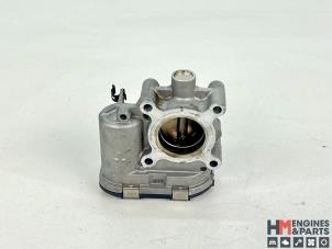 Gebruikte Gasklephuis Nissan Juke (F16) 1.0 DIG-T 117 12V Prijs € 36,30 Inclusief btw aangeboden door HM Engines & Parts