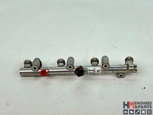 Gebruikte Common rail (Injectie) Renault Megane IV (RFBB) 1.3 TCe 160 16V Prijs € 48,40 Inclusief btw aangeboden door HM Engines & Parts