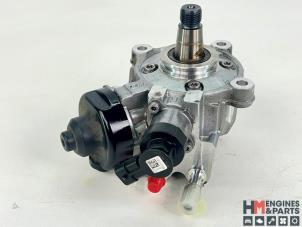 Dieselpomp van een Fiat Ducato (250) 2.2 D 140 Multijet 3 2021
