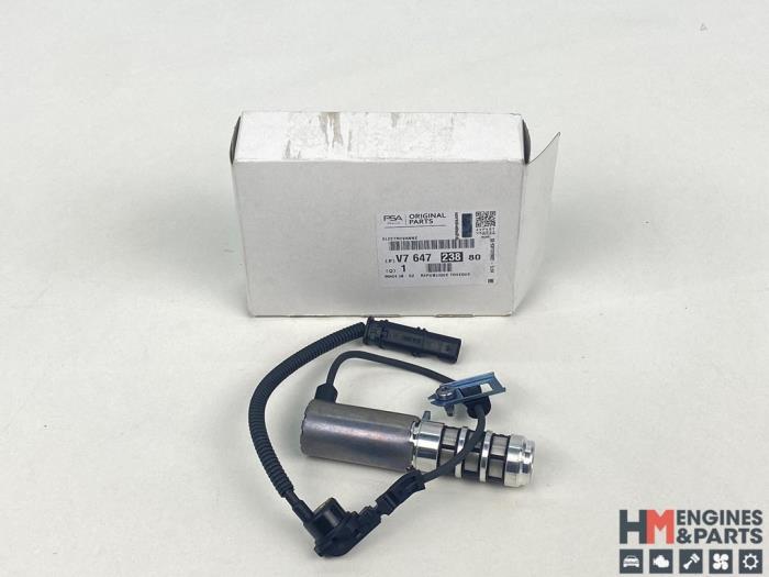 Nieuwe Oliedruk sensor Peugeot 308 (L3/L8/LB/LH/LP) 1.6 16V THP Prijs € 211,75 Inclusief btw aangeboden door HM Engines & Parts