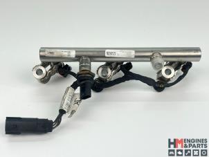 Gebruikte Injector brug Ford Focus 4 1.5 EcoBoost 12V 182 Prijs € 36,30 Inclusief btw aangeboden door HM Engines & Parts