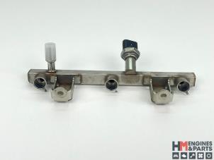 Gebruikte Injector brug Ford Focus 4 1.5 EcoBoost 12V 182 Prijs € 36,30 Inclusief btw aangeboden door HM Engines & Parts