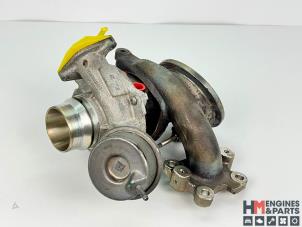 Gebruikte Turbo Ford Focus 4 Wagon 1.5 EcoBoost 12V 182 Prijs € 199,65 Inclusief btw aangeboden door HM Engines & Parts