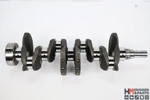 Gebruikte Krukas Ford Kuga II 1.5 EcoBoost 16V 150 Prijs € 211,75 Inclusief btw aangeboden door HM Engines & Parts