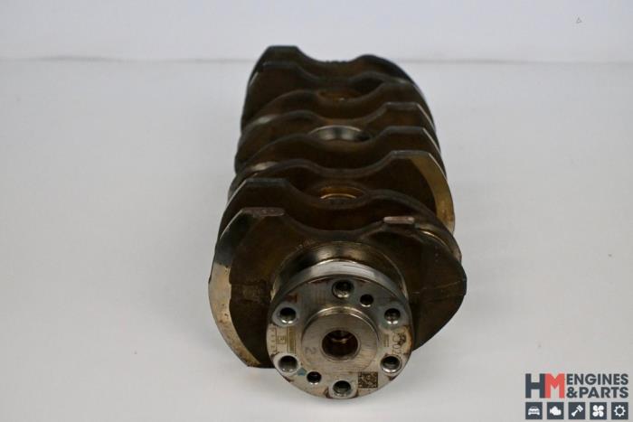 Krukas van een Jeep Renegade (BU) 1.4 Multi Air 16V 4x4 2015