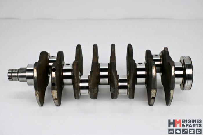 Krukas van een Jeep Renegade (BU) 1.4 Multi Air 16V 4x4 2015