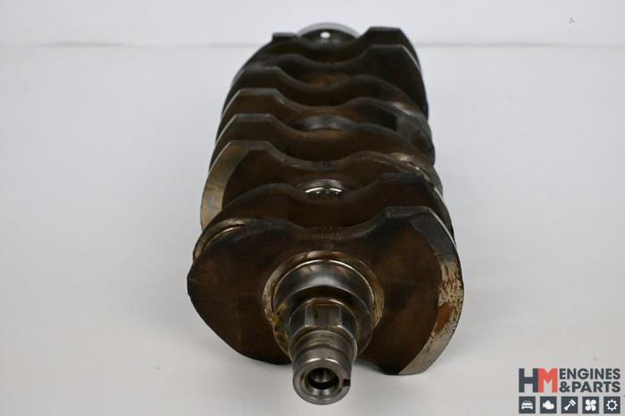 Krukas van een Jeep Renegade (BU) 1.4 Multi Air 16V 4x4 2015