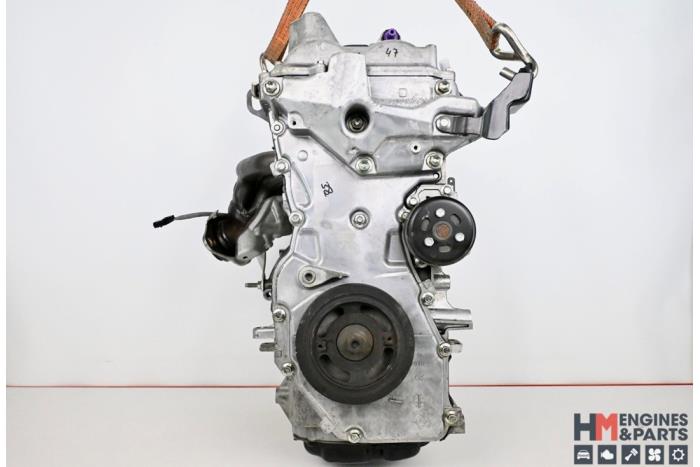 Gebruikte Motor Dacia Duster (HS) 1.6 SCe 115 16V Prijs € 1.875,50 Inclusief btw aangeboden door HM Engines & Parts