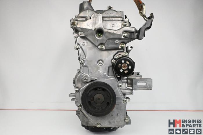 Gebruikte Motor Dacia Duster (HS) 1.6 SCe 115 16V LPG Prijs € 2.117,50 Inclusief btw aangeboden door HM Engines & Parts