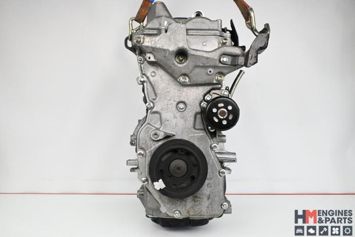 Gebruikte Motor Dacia Duster (HS) 1.6 SCe 115 16V Prijs € 2.117,50 Inclusief btw aangeboden door HM Engines & Parts