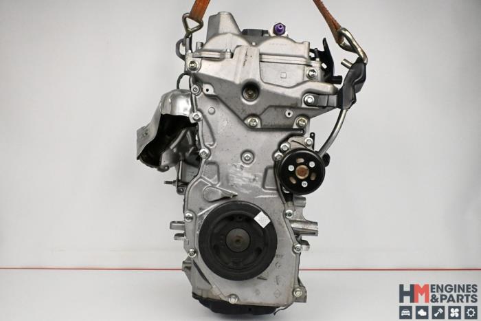 Gebruikte Motor Dacia Duster (HS) 1.6 SCe 115 16V Prijs € 2.178,00 Inclusief btw aangeboden door HM Engines & Parts