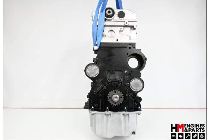 Gereviseerde Motor Volkswagen Sharan (7N) 2.0 TDI 16V 4Motion Prijs € 4.174,50 Inclusief btw aangeboden door HM Engines & Parts