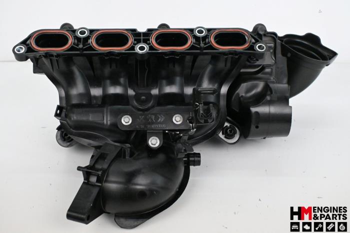 Gebruikte Spruitstuk Inlaat Peugeot 508 (8D) 1.6 e-THP 165 16V Prijs € 54,45 Inclusief btw aangeboden door HM Engines & Parts