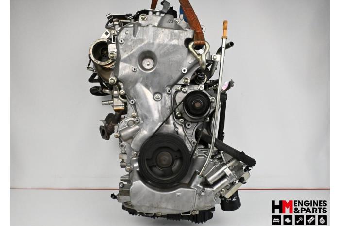 Gebruikte Motor Nissan Qashqai (J12) 1.5 VC-T e-Power 16V Prijs € 2.722,50 Inclusief btw aangeboden door HM Engines & Parts