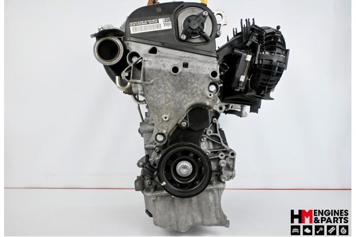 Gebruikte Motor Volkswagen Golf VII (AUA) 1.5 TSI Evo BlueMotion 16V Prijs € 2.843,50 Inclusief btw aangeboden door HM Engines & Parts