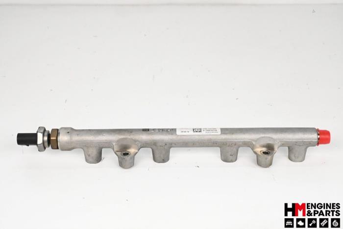 Gebruikte Common rail (Injectie) Volkswagen Golf VII (AUA) 1.5 TSI Evo BlueMotion 16V Prijs € 60,50 Inclusief btw aangeboden door HM Engines & Parts