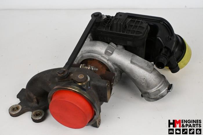 Gebruikte G-lader Volkswagen Golf VII (AUA) 1.5 TSI Evo BlueMotion 16V Prijs € 151,25 Inclusief btw aangeboden door HM Engines & Parts