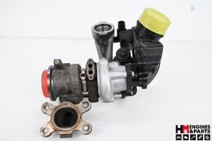 Turbo van een Volkswagen Golf VII (AUA) 1.5 TSI Evo BlueMotion 16V 2020