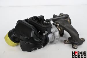 Turbo van een Volkswagen Golf VII (AUA) 1.5 TSI Evo BlueMotion 16V 2020