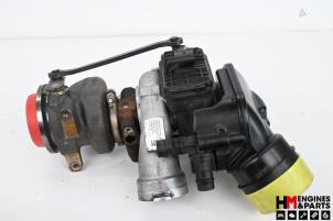 Turbo van een Volkswagen Golf VII (AUA) 1.5 TSI Evo BlueMotion 16V 2020