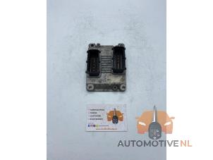 Gebruikte Computer Motormanagement Opel Corsa D 1.2 16V Prijs € 150,00 Margeregeling aangeboden door AutomotiveNL Oss