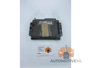 Gebruikte Computer Motormanagement Renault Megane Scénic (JA) 1.6 RT Prijs € 50,00 Margeregeling aangeboden door AutomotiveNL Oss