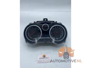 Gebruikte Cockpit Opel Corsa D 1.3 CDTi 16V ecoFLEX Prijs € 50,00 Margeregeling aangeboden door AutomotiveNL Oss