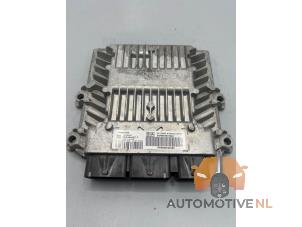 Gebruikte Computer Motormanagement Peugeot 407 SW (6E) 2.0 HDiF 16V Prijs € 100,00 Margeregeling aangeboden door AutomotiveNL Oss