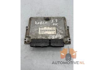 Gebruikte Computer Motormanagement Fiat Doblo (223A/119) 1.9 JTD Prijs € 65,00 Margeregeling aangeboden door AutomotiveNL Oss
