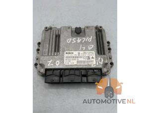 Gebruikte Computer Motormanagement Citroen C4 Picasso (UD/UE/UF) 1.6 HDiF 16V 110 Prijs € 150,00 Margeregeling aangeboden door AutomotiveNL Oss
