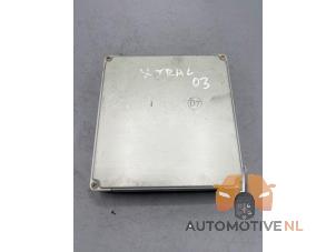 Gebruikte Computer Motormanagement Nissan X-Trail (T30) 2.5 16V 4x4 Prijs € 100,00 Margeregeling aangeboden door AutomotiveNL Oss