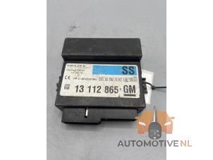 Gebruikte Centrale Deurvergrendelings Module Opel Zafira (F75) 1.6 16V Prijs op aanvraag aangeboden door AutomotiveNL Oss