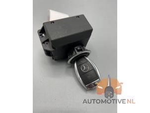 Gebruikte Contactslot elektronisch Mercedes GLA (156.9) 1.6 180 16V Prijs op aanvraag aangeboden door AutomotiveNL