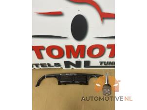 Gebruikte Diffuser achterbumper BMW M3 (F80) Prijs € 400,00 Margeregeling aangeboden door AutomotiveNL Oss