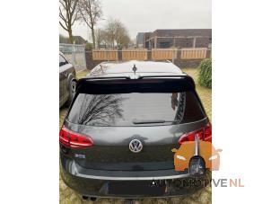 Gebruikte Spoiler dak Volkswagen Golf VII (AUA) Prijs € 130,00 Margeregeling aangeboden door AutomotiveNL Oss