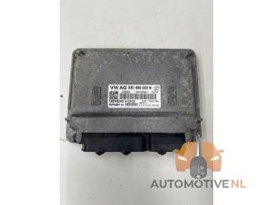 Gebruikte Computer Motormanagement Volkswagen Polo V (6R) 1.2 TDI 12V BlueMotion Prijs € 50,00 Margeregeling aangeboden door AutomotiveNL Oss