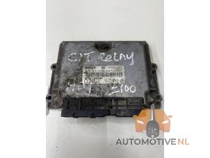 Gebruikte Computer Motormanagement Citroen Jumper (U5) 2.0 HDi Prijs € 75,00 Margeregeling aangeboden door AutomotiveNL Oss